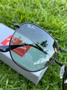 Ray-Ban Hexagonal sunglasses 3548N 51 mm